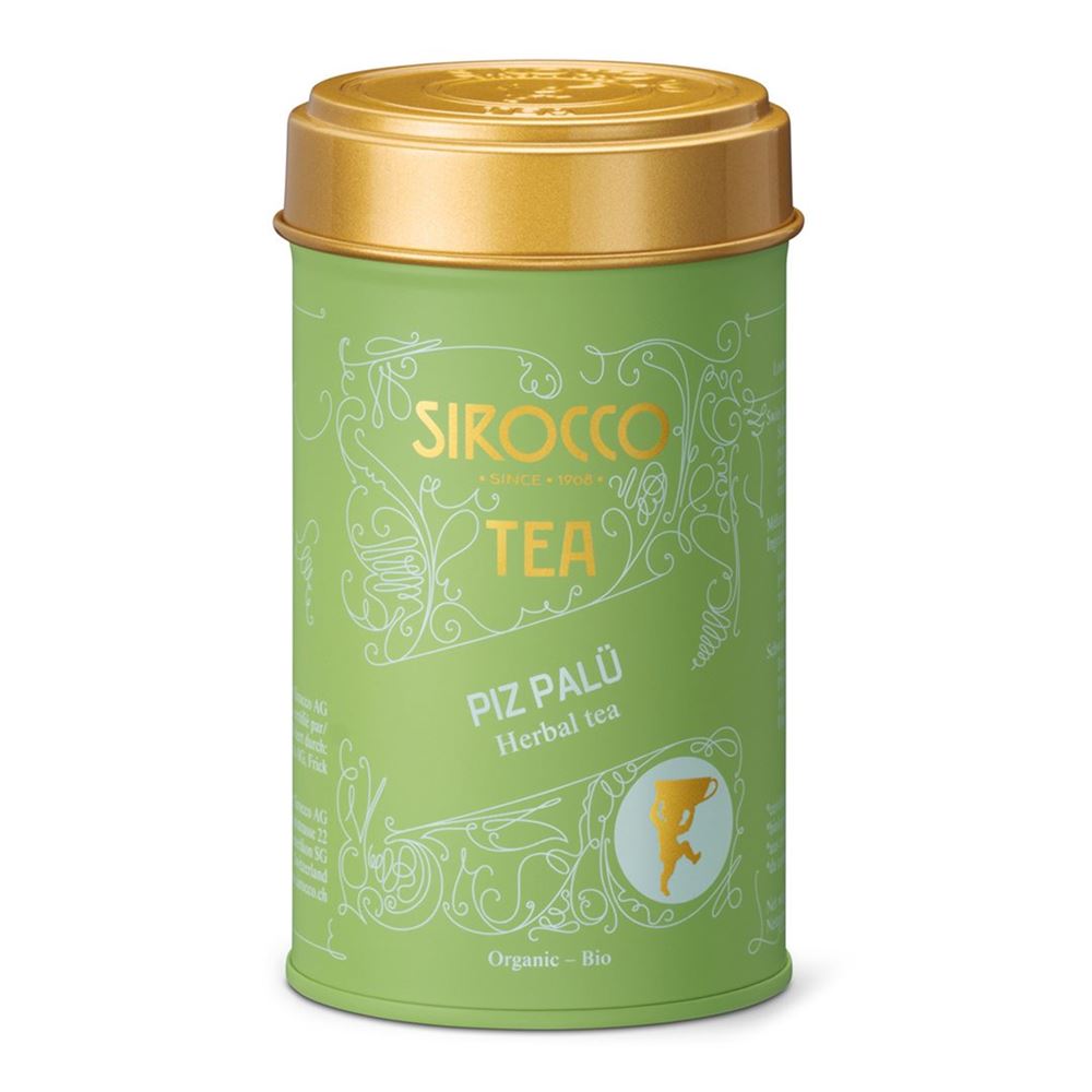 SIROCCO Teedose Medium Piz Palü 35 g