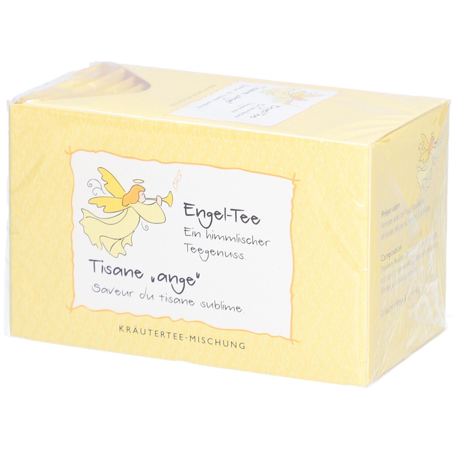 HERBORISTERIA Engel Tee 20 Stk