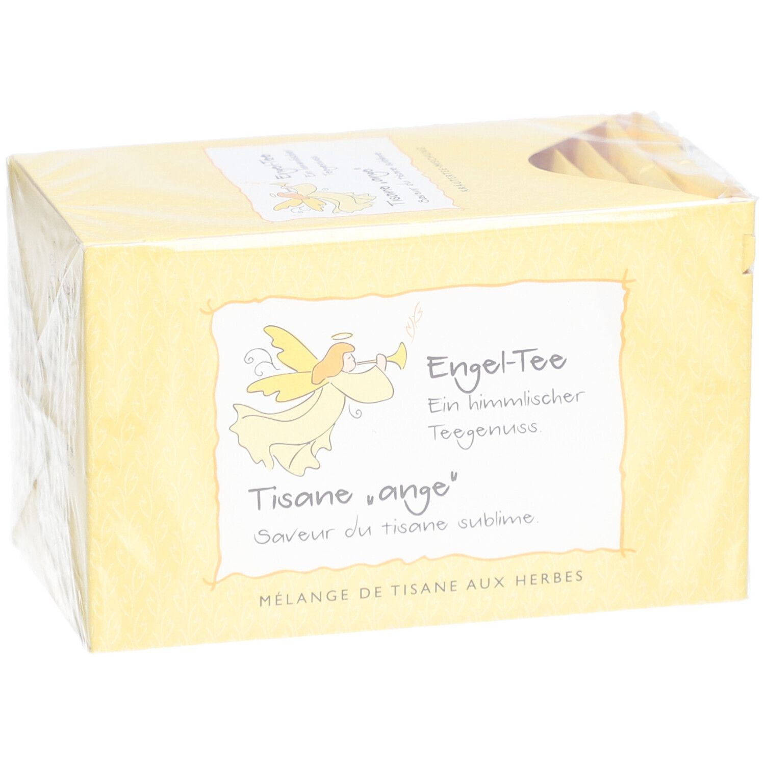 HERBORISTERIA Engel Tee 20 Stk