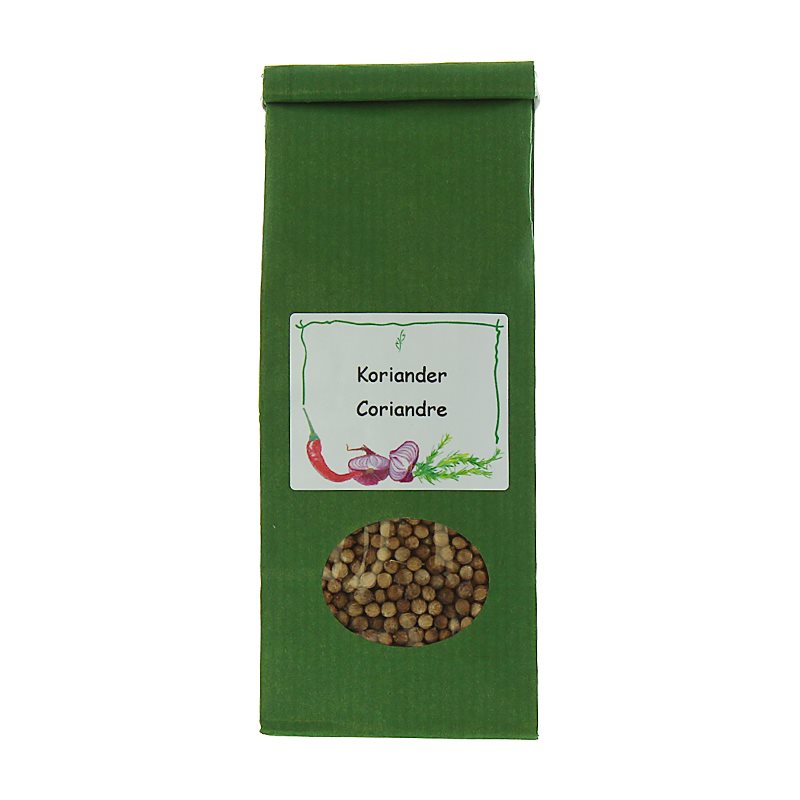 HERBORISTERIA Koriander ganz 45 g