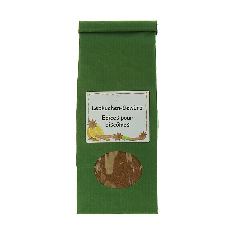 HERBORISTERIA Lebkuchengewürz 70 g
