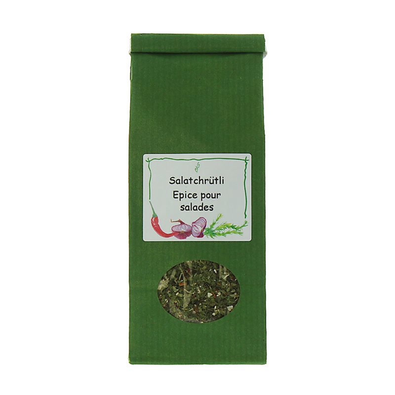 HERBORISTERIA Salatchrütli 35 g