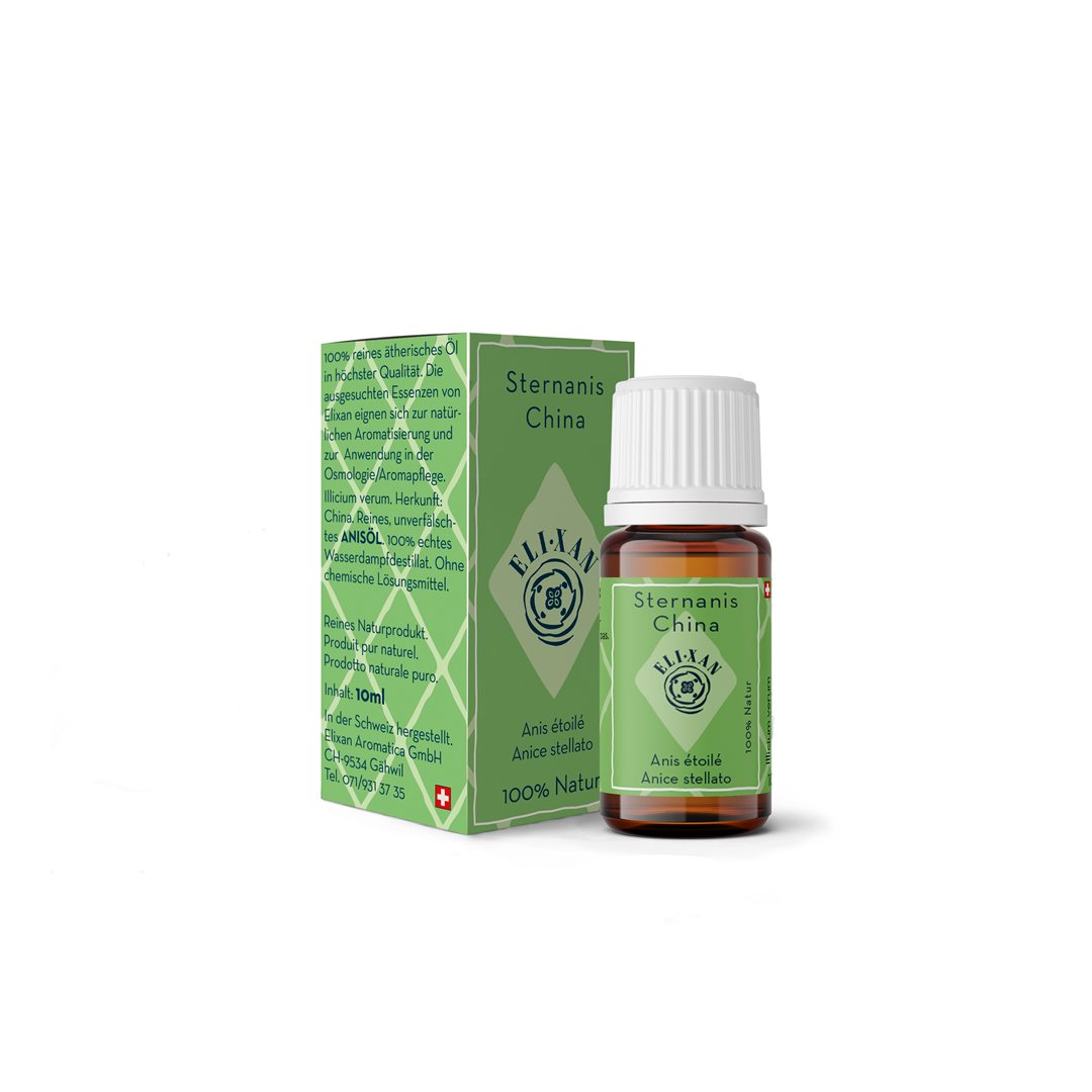 ELIXAN Sternanis Äth/Öl 10 ml