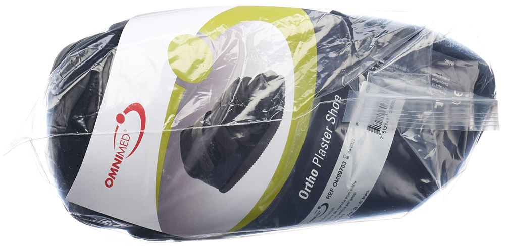 OMNIMED Ortho Plaster Shoe M 38-41