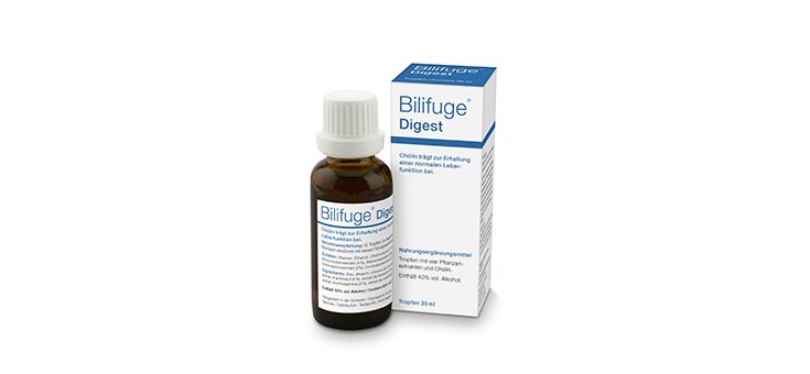 BILIFUGE Digest Tropfen Tropffl 30 ml