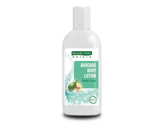 E.VOGT ORIGIN Avocado Body Lotion 300 ml