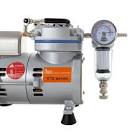 FGS-0392 BRAVO VACUUM PUMP UK X1