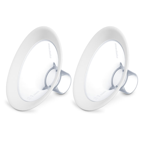 MEDELA PersonalFit Flex Brusthauben L 27mm 2 Stk