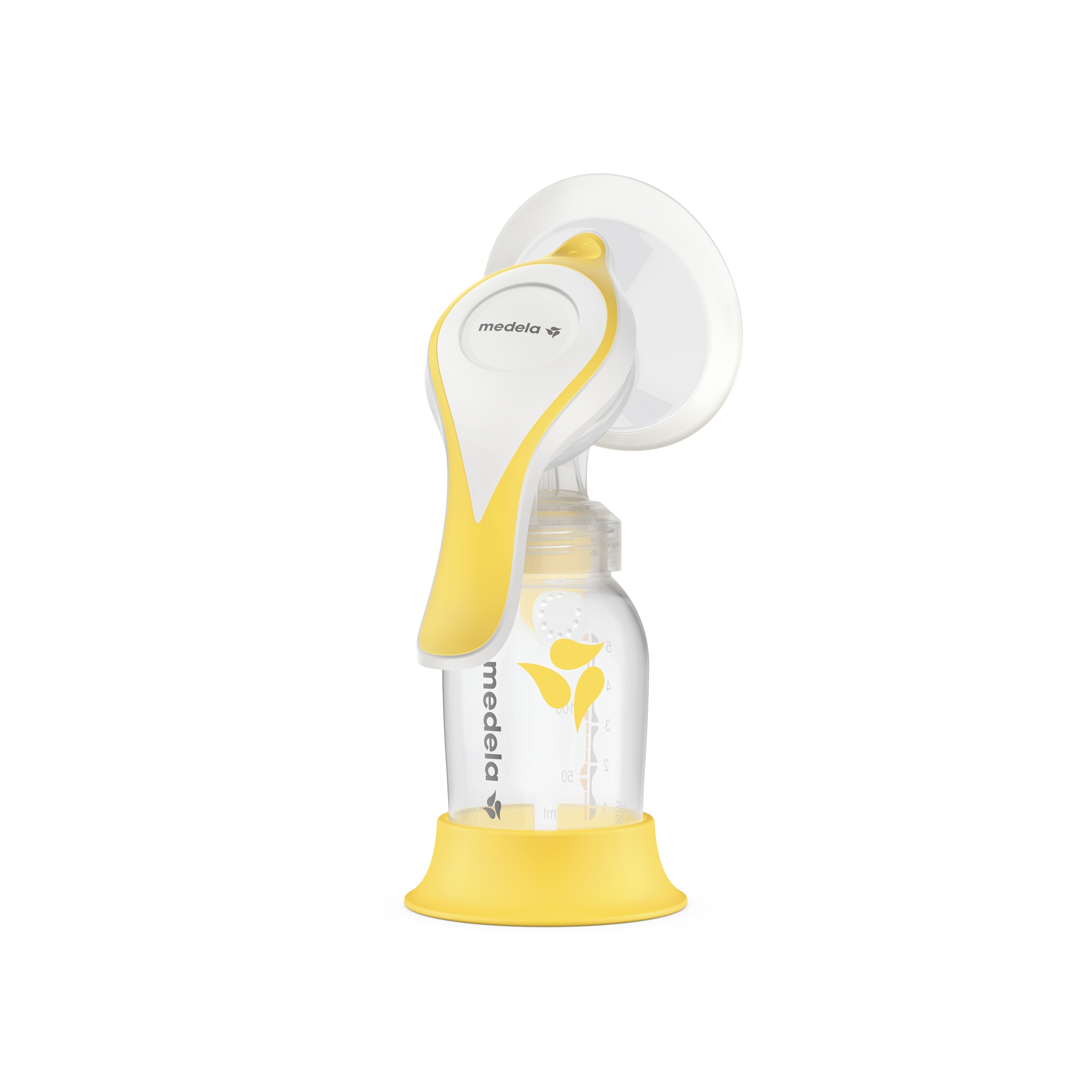 MEDELA Harmony Flex Handmilchpumpe