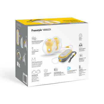 MEDELA Freestyle Handsfree