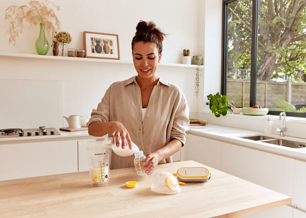 MEDELA Freestyle Handsfree
