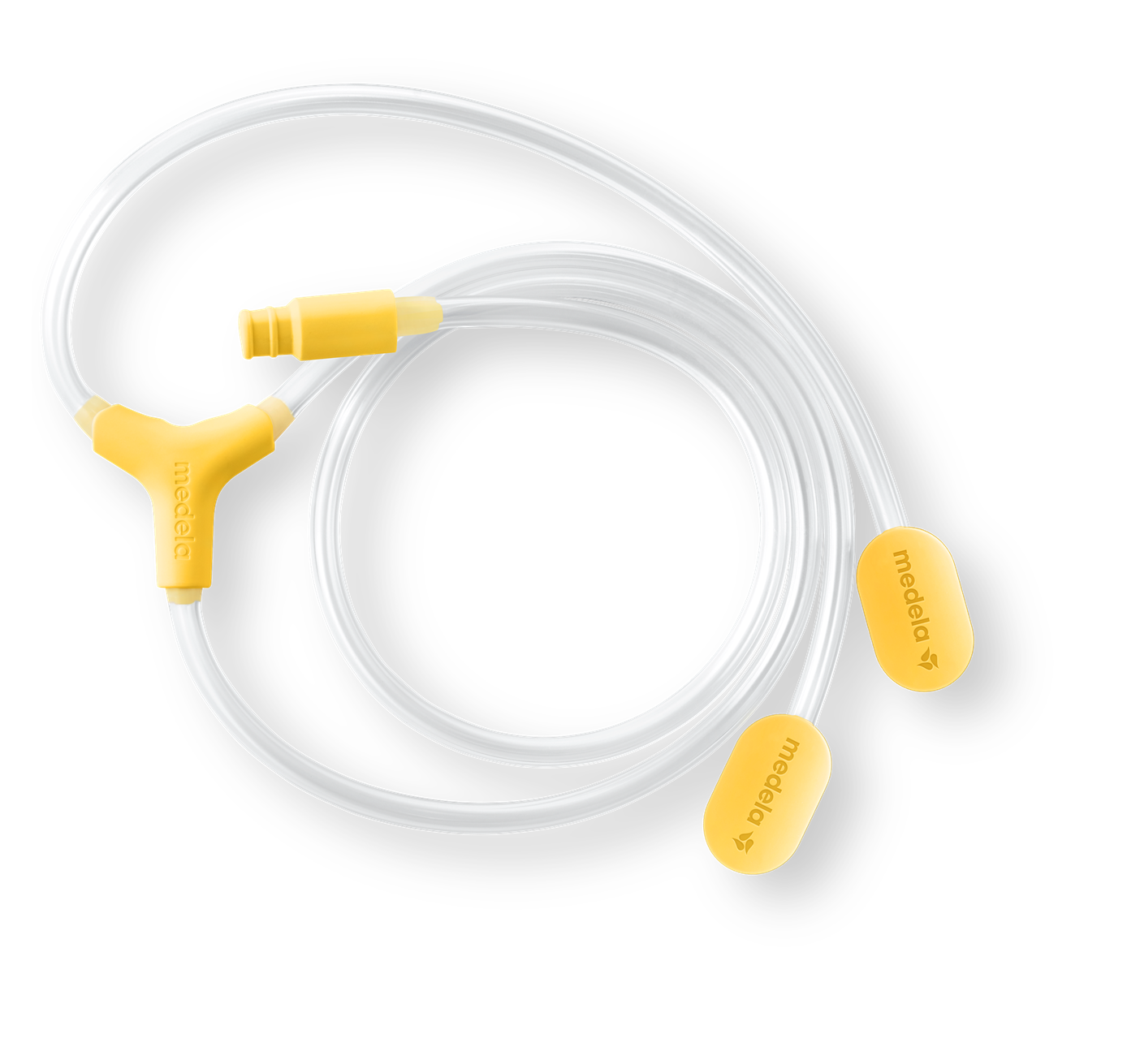 MEDELA Schlauch für Doppelmilchpumpe