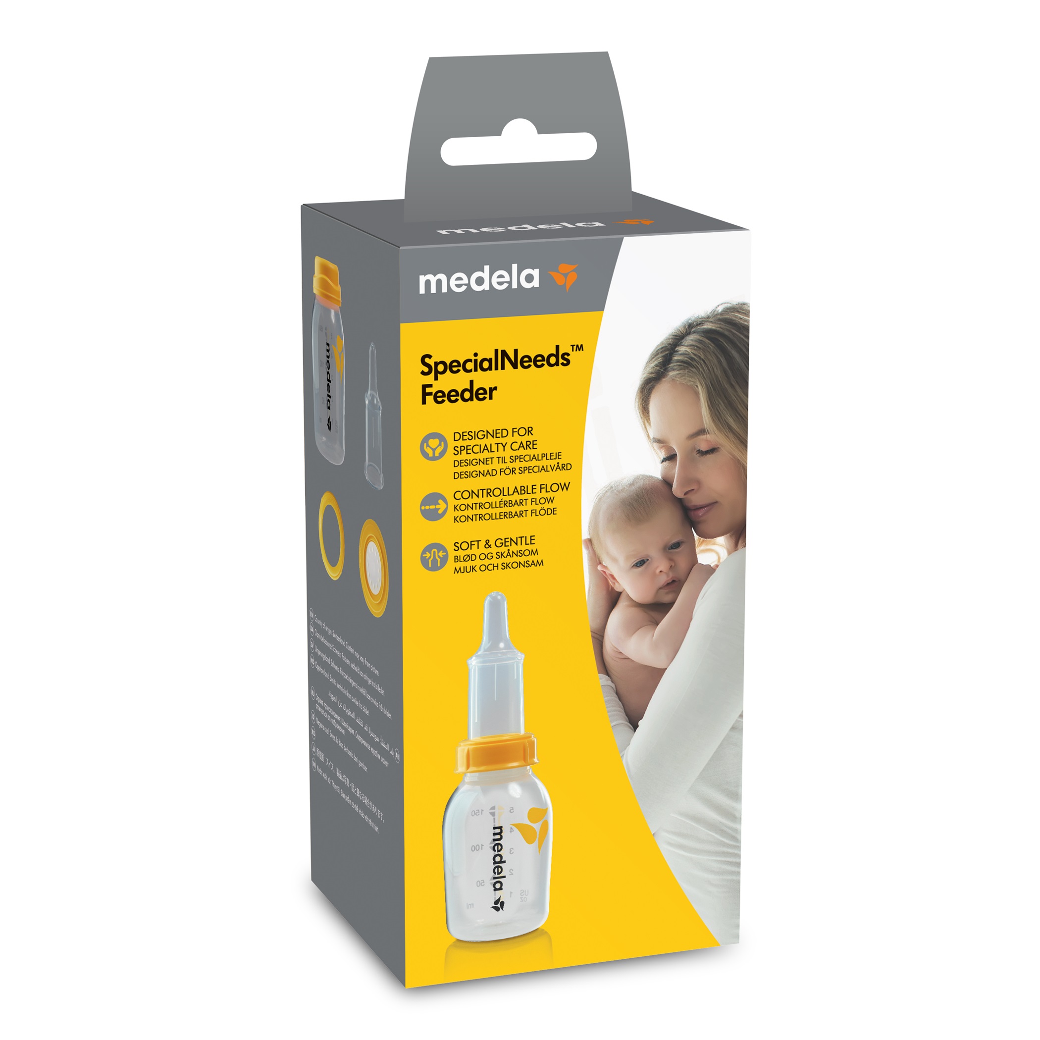 MEDELA SpecialNeeds Sauger 150ml