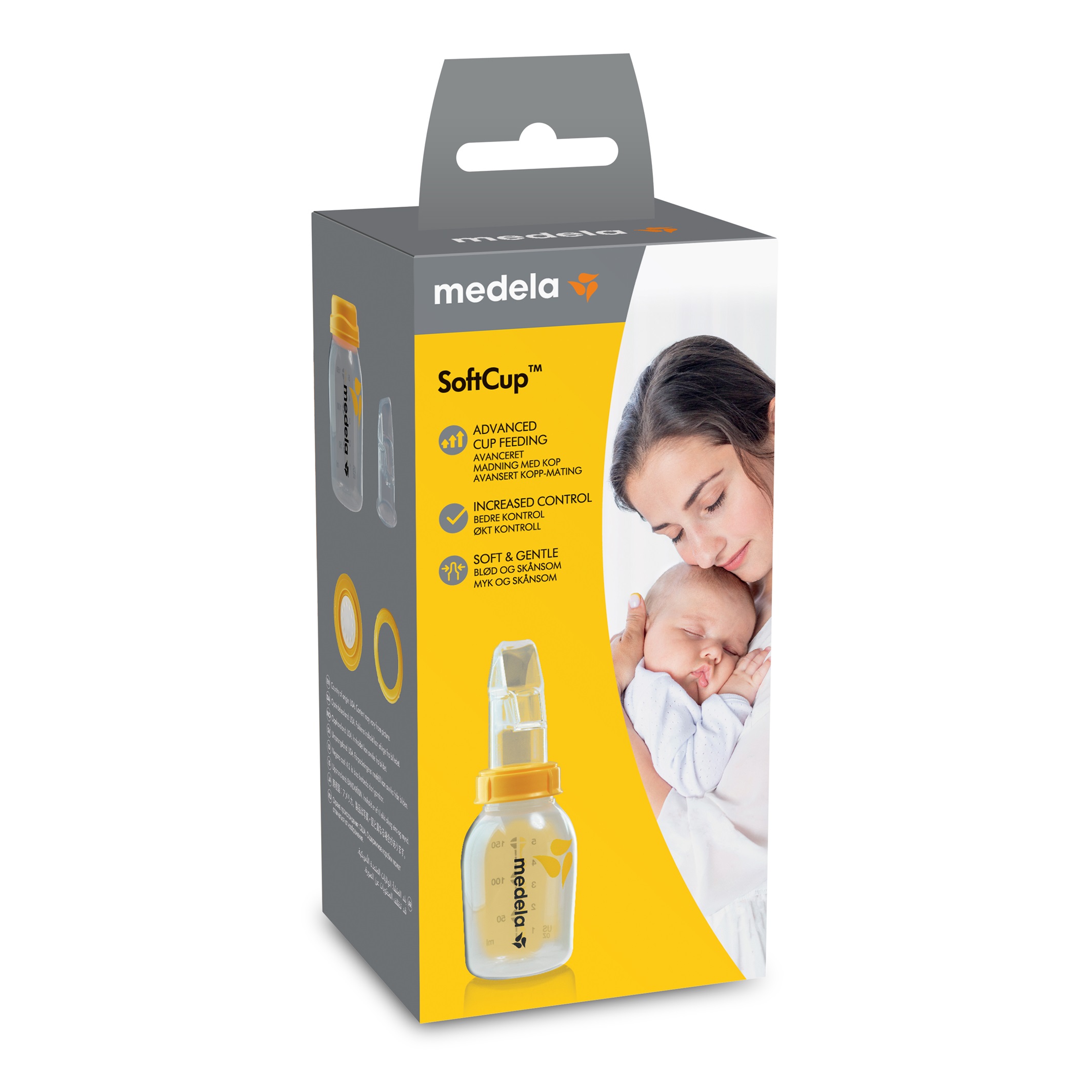 MEDELA SoftCup Spezial-Trinkbecher 150ml