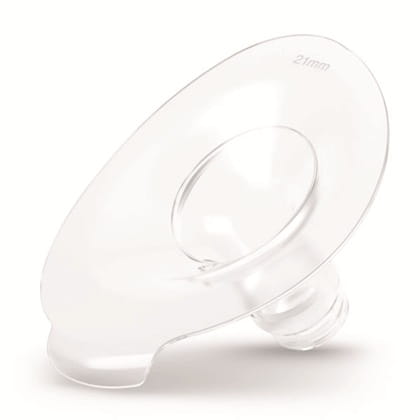 MEDELA Magic InBra Brusthauben 21mm 2 Stk