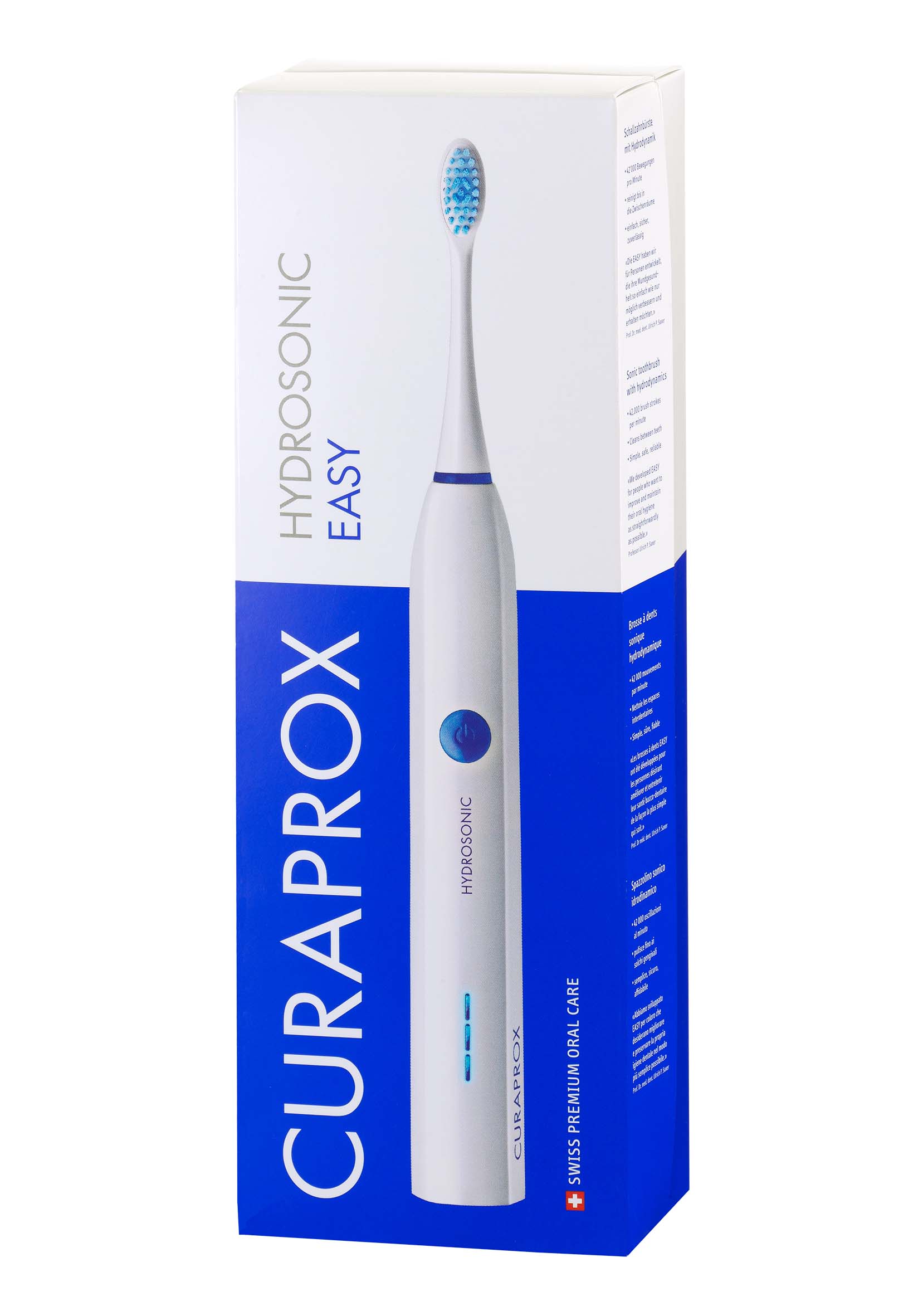 CURAPROX Hydrosonic Easy