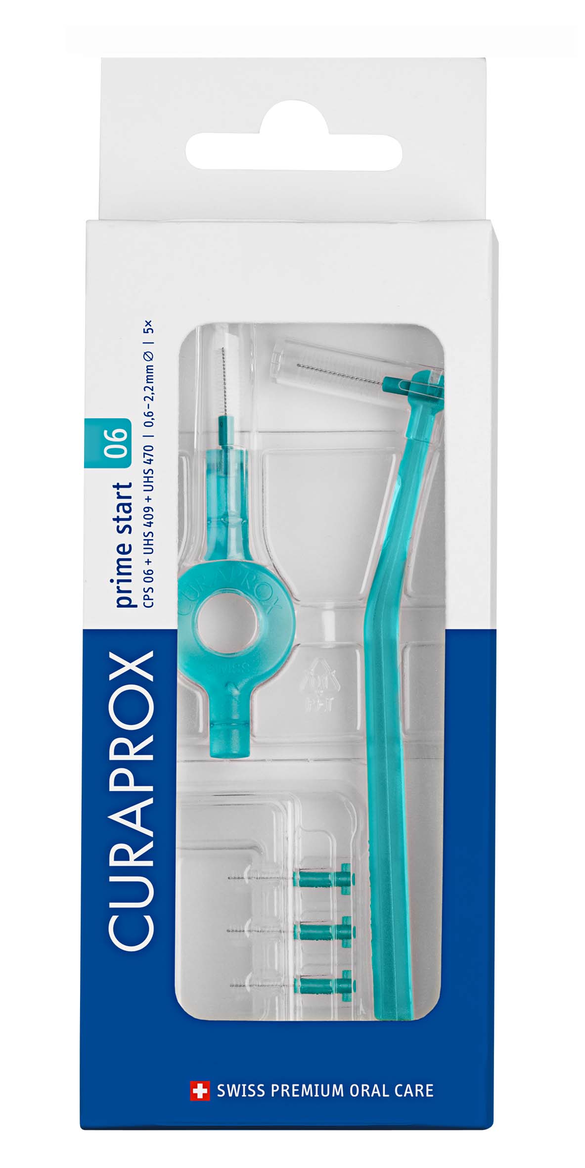 CURAPROX CPS 06 start Interdentalbürsten