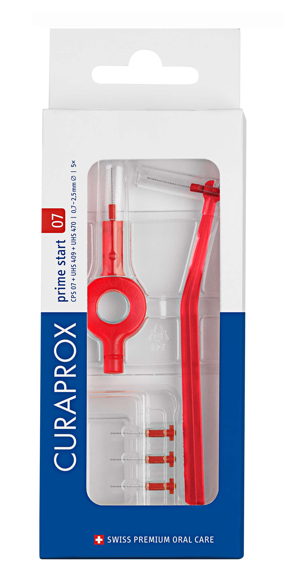 CURAPROX CPS 07 start Interdentalbürsten