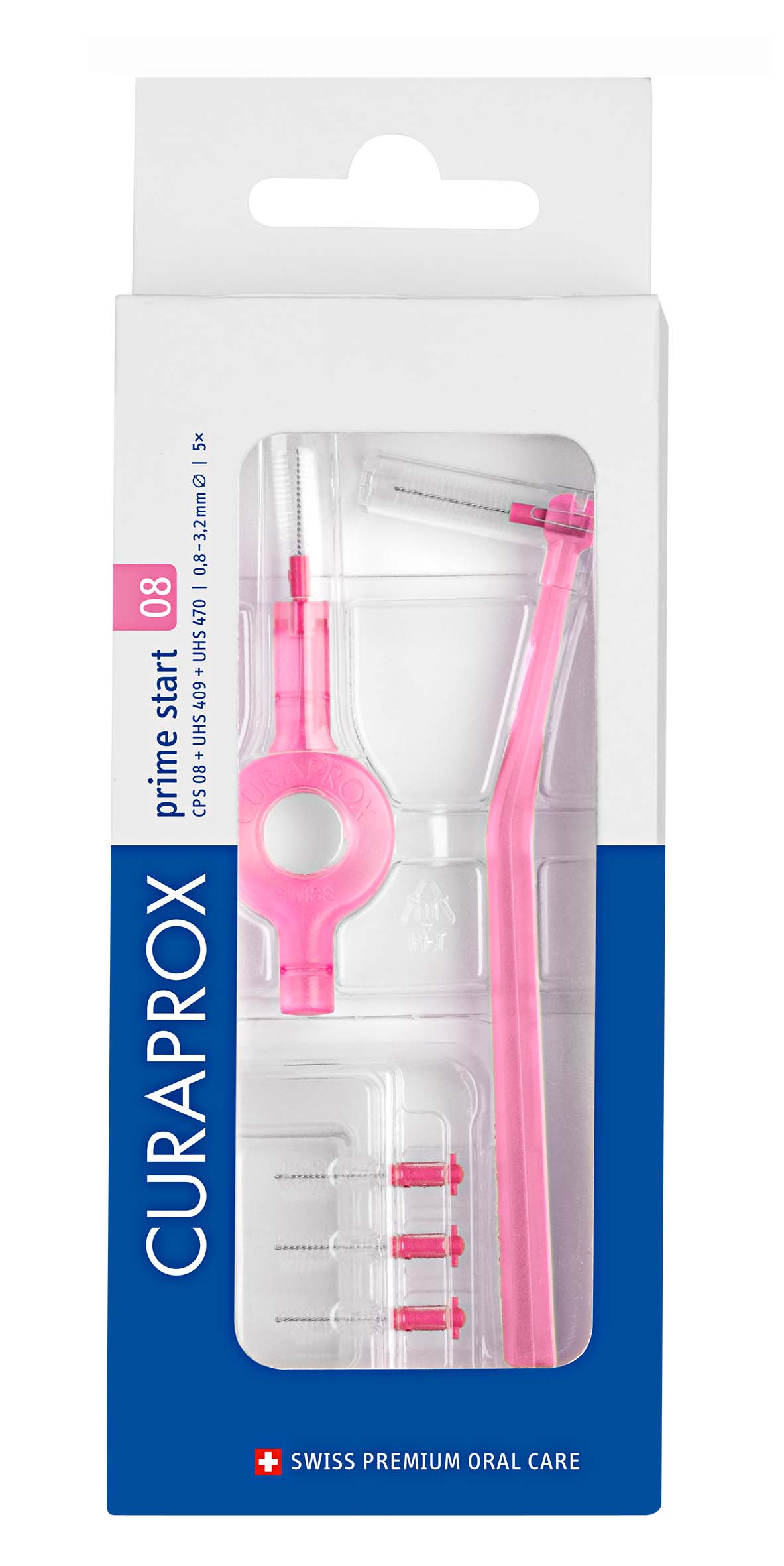 CURAPROX CPS 08 start Interdentalbürsten