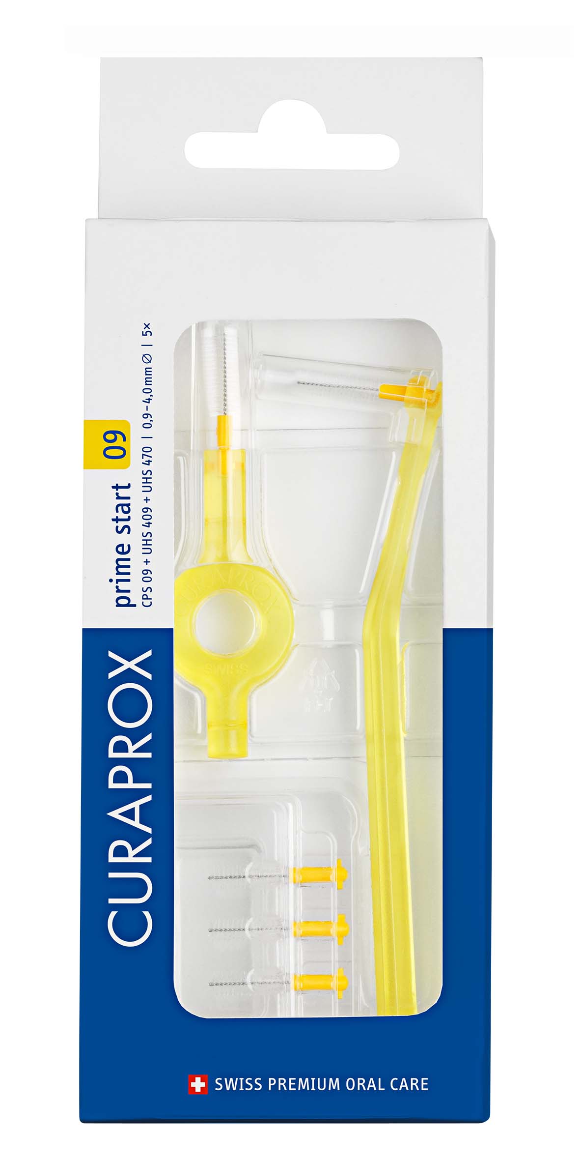 CURAPROX CPS 09 start Interdentalbürsten