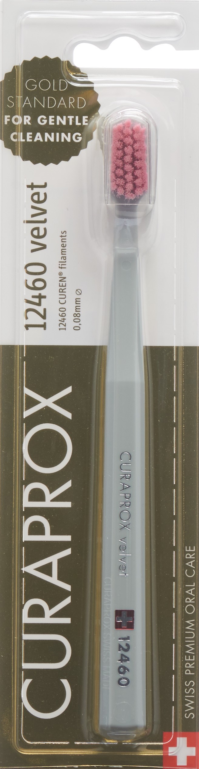 CURAPROX CS 12460 Velvet Zahnbürste