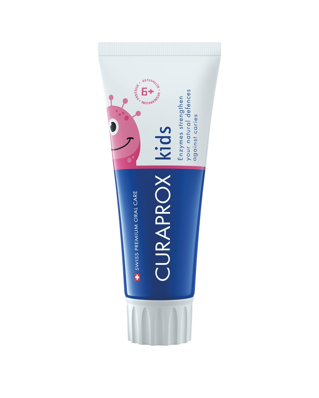 CURAPROX kids Zahnpasta Wasserm 1450ppm F Tb 60 ml