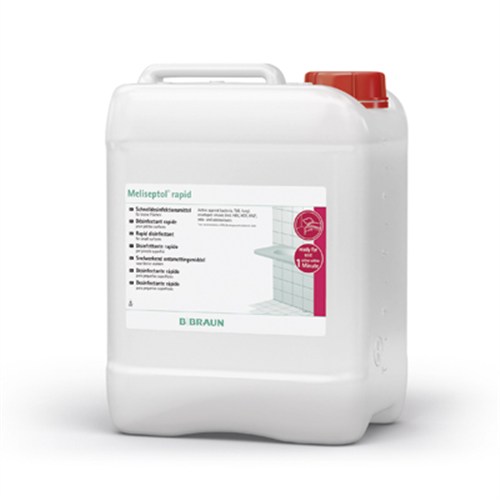 MELISEPTOL rapid bidon 5 lt
