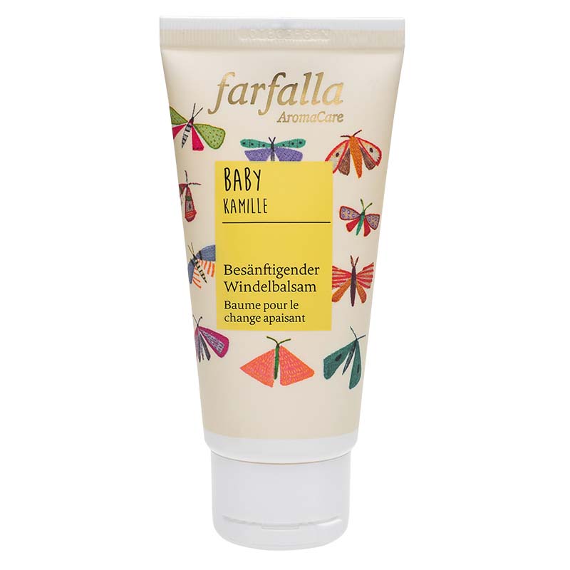 FARFALLA Baby Windelbalsam Kamille 50 ml
