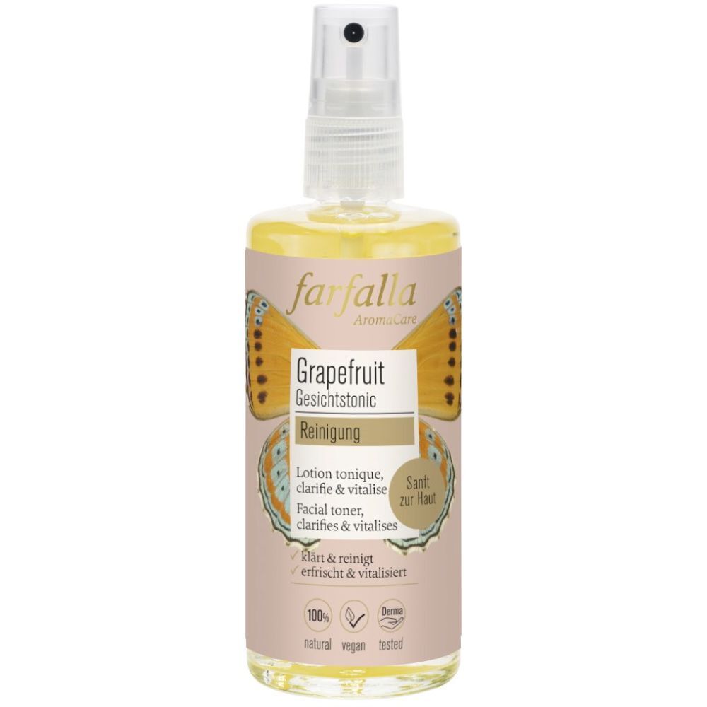FARFALLA Tonic Grapefruit 100 ml