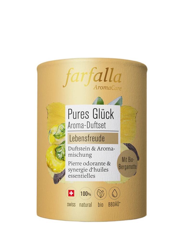 FARFALLA Duftset Aroma Pures Glück