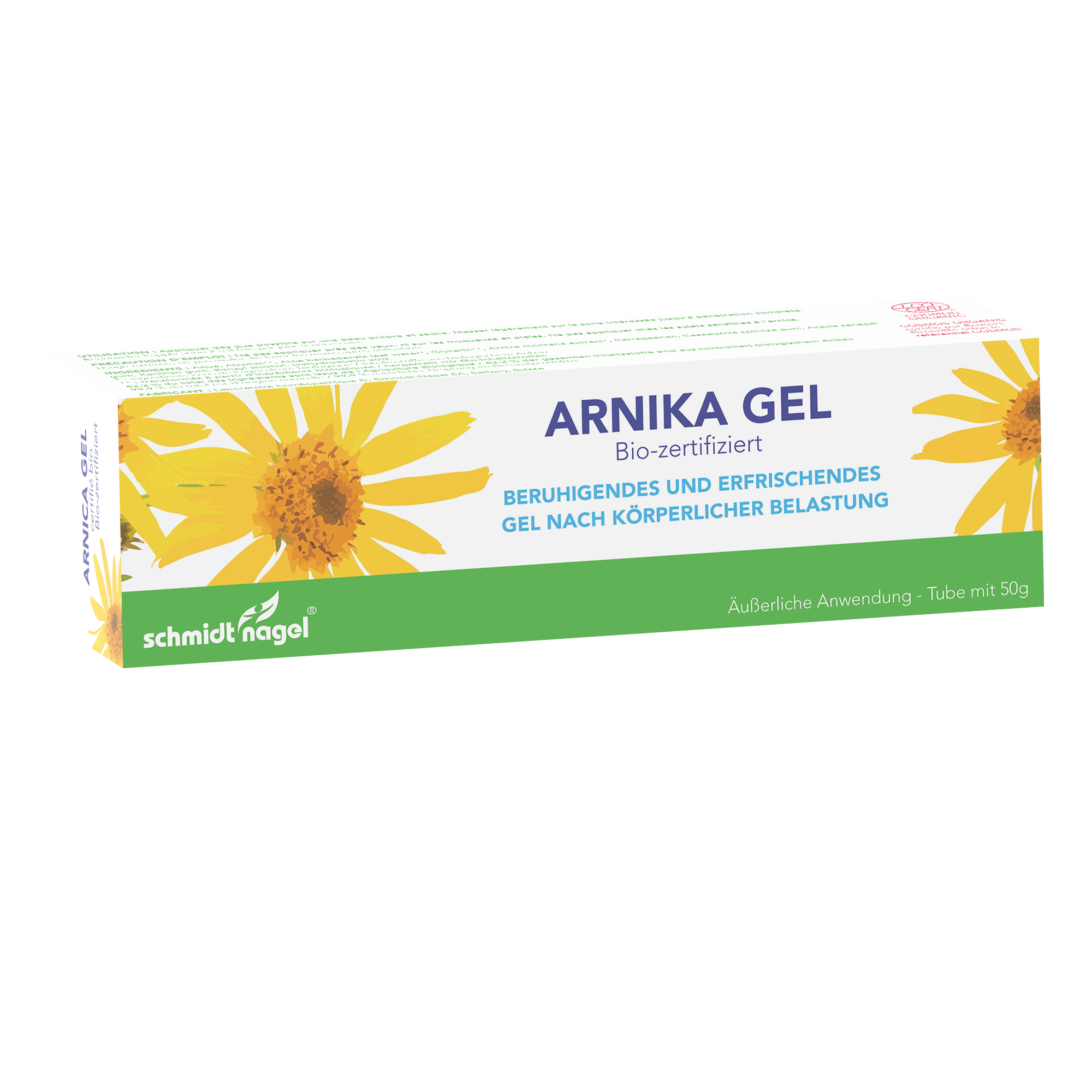 SN Gel arnica Tb 50 g