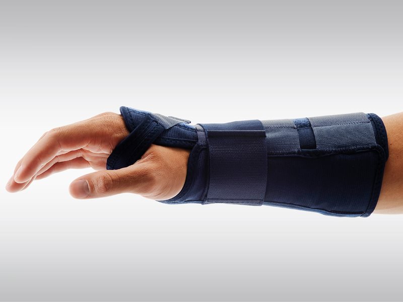 OMNIMED Ortho Manu Clas Handgelenkba 19-21.5cm rec