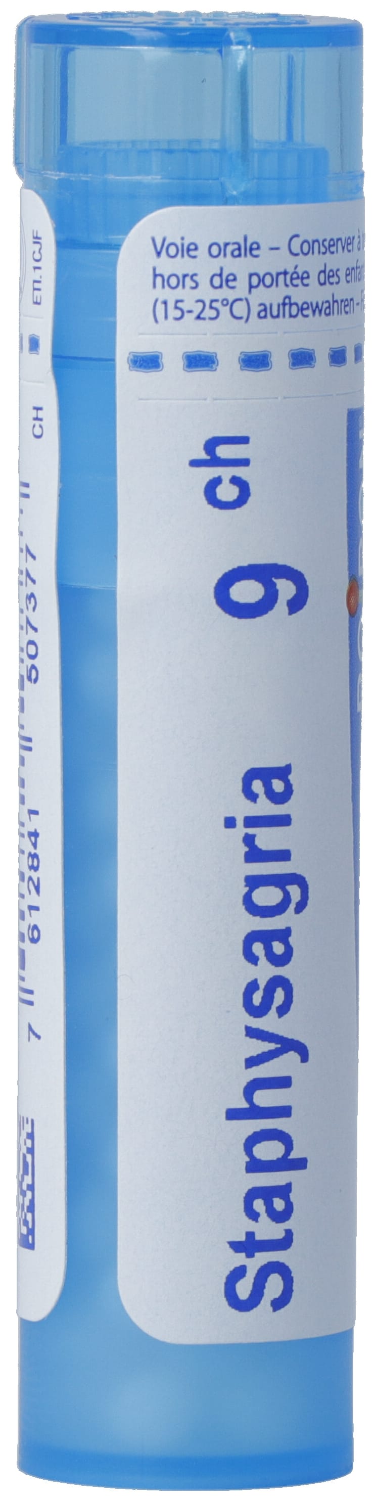 BOIRON Staphysagria Gran CH 9 4 g