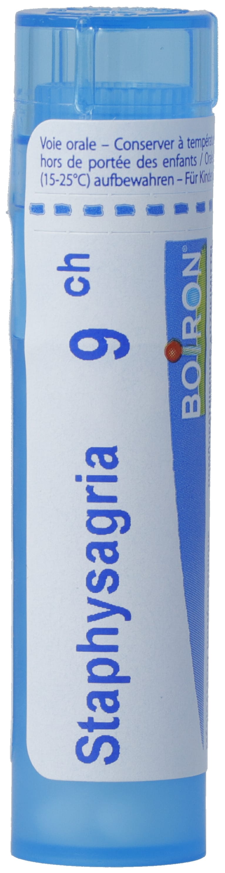 BOIRON Staphysagria Gran CH 9 4 g