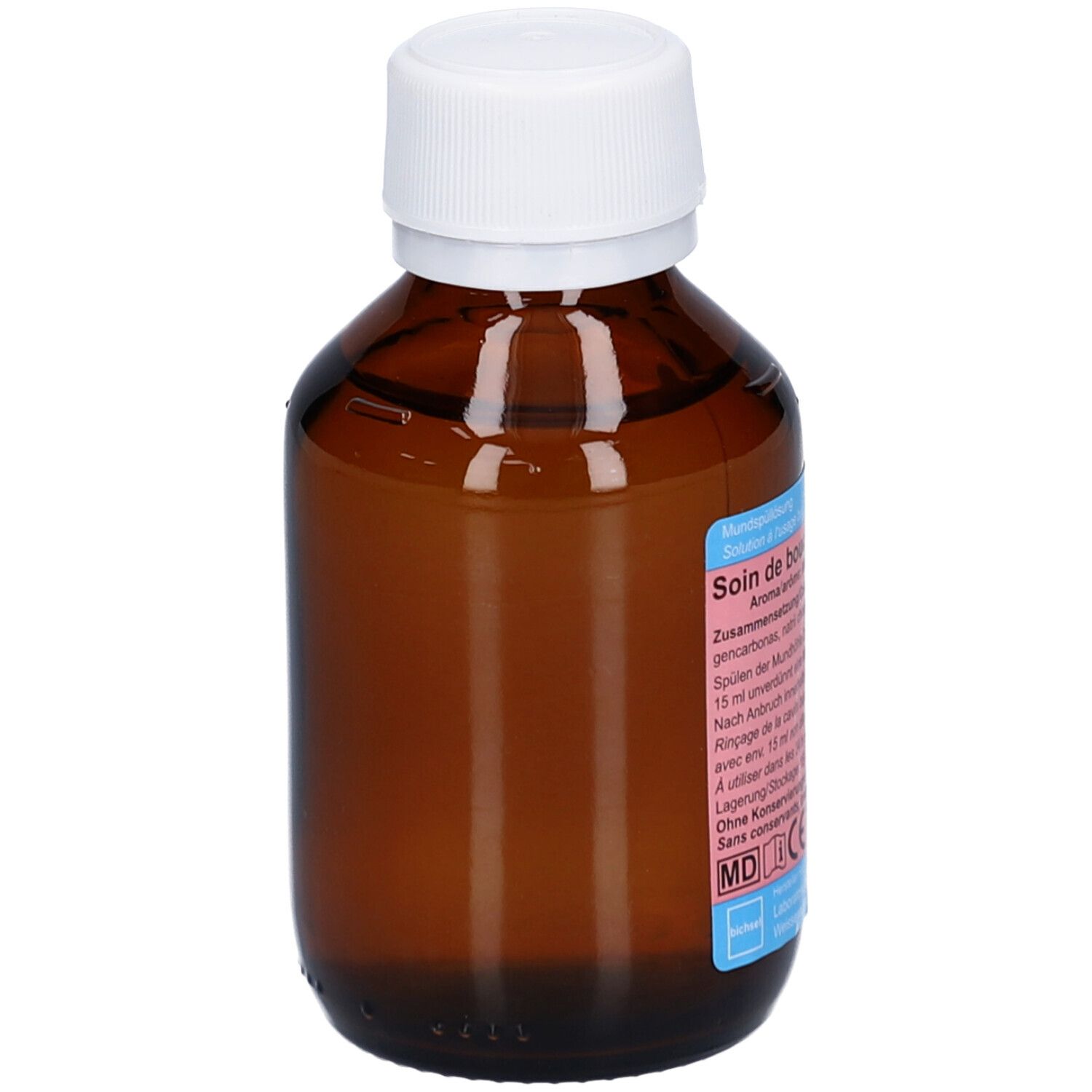 SOIN DE BOUCHE Bichsel Himbeere 100 ml