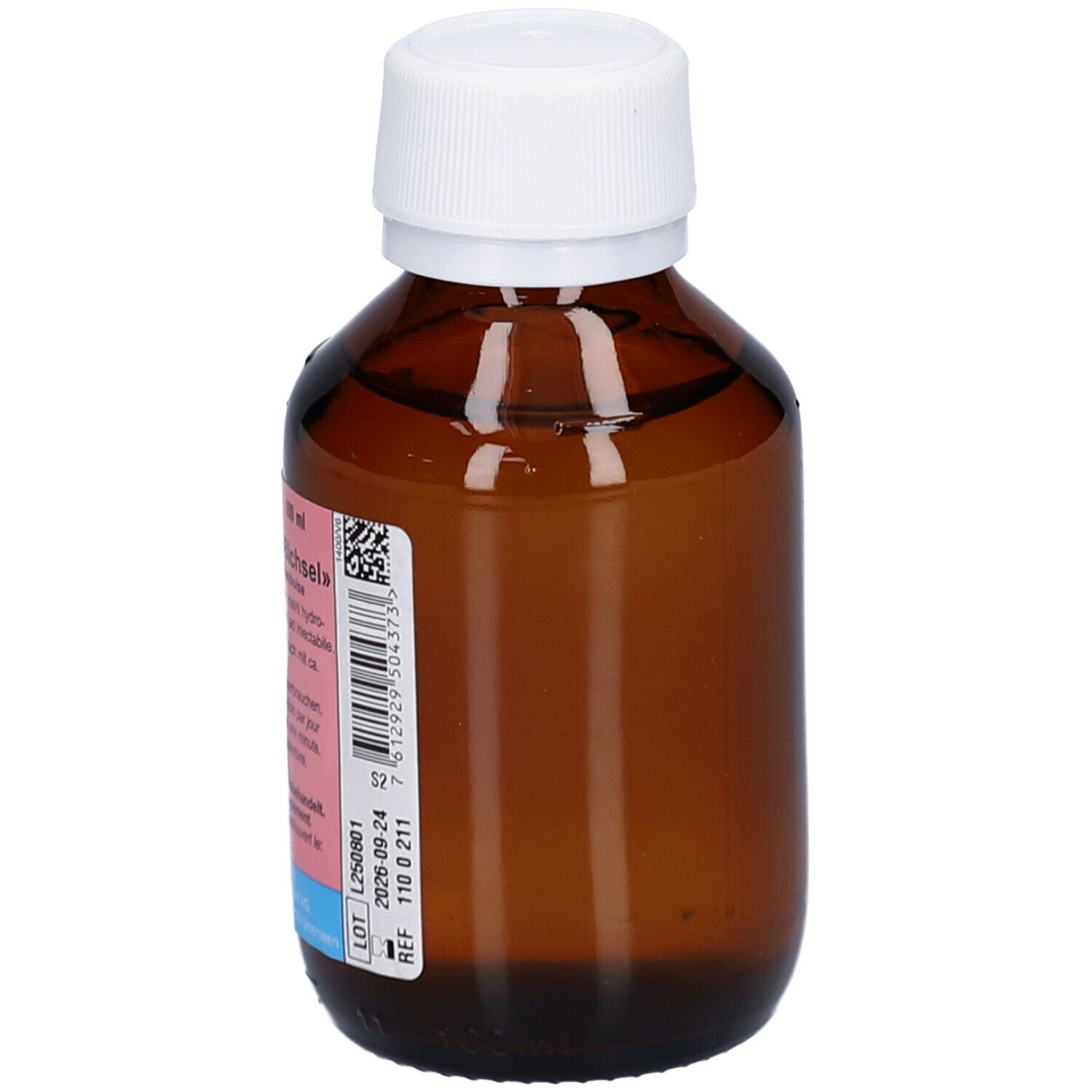 SOIN DE BOUCHE Bichsel Himbeere 100 ml