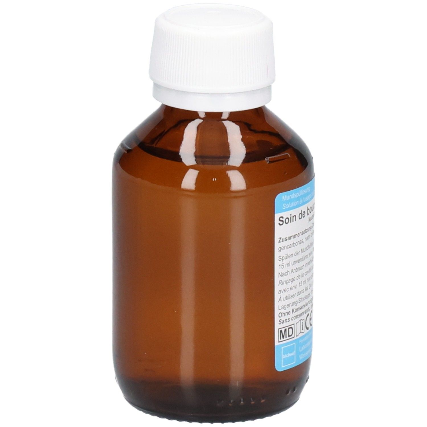 SOIN DE BOUCHE Bichsel aromafrei 100 ml