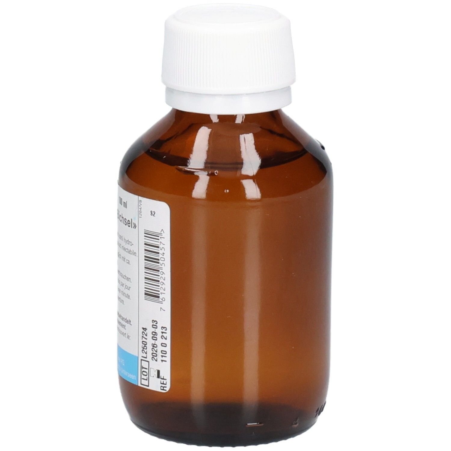 SOIN DE BOUCHE Bichsel aromafrei 100 ml