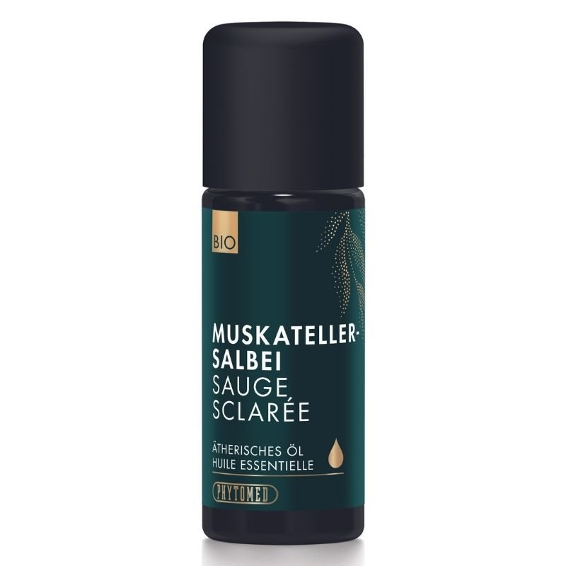 PHYTOMED Muskatellersalbei Äth/Öl Bio 10 ml