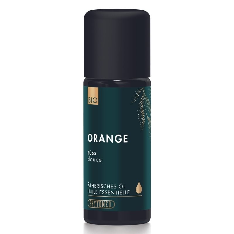 PHYTOMED Orange süss Äth/Öl Bio 10 ml