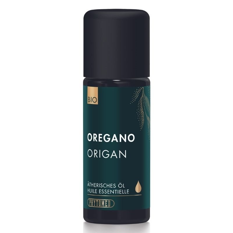 PHYTOMED Oregano Äth/Öl Bio 10 ml