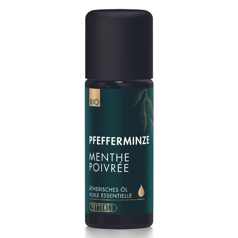 PHYTOMED Pfefferminze Äth/Öl Bio 10 ml