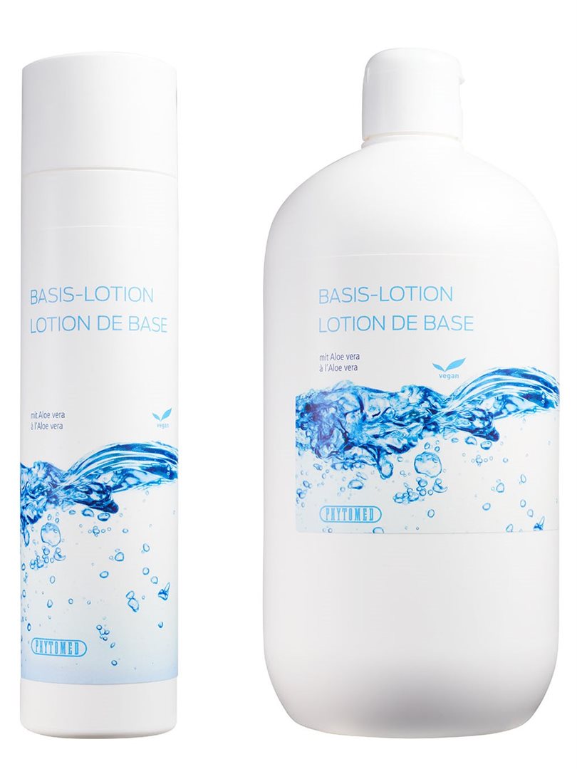 PHYTOMED Basislotion mit Aloe vera 250 ml