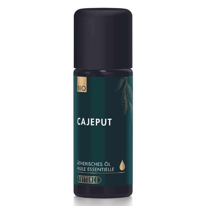 PHYTOMED Cajeput Äth/Öl Bio Fl 10 ml