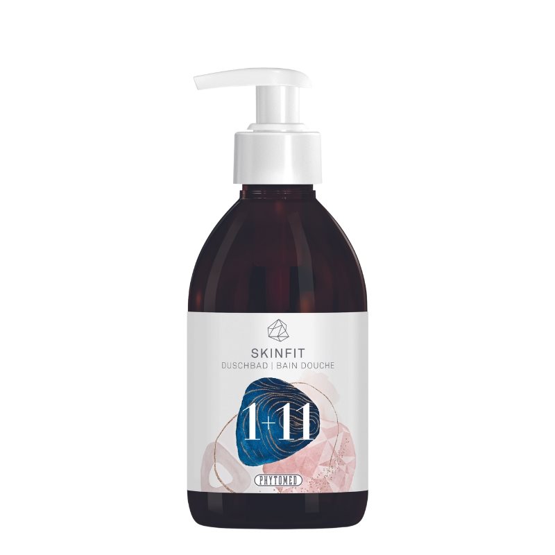 PHYTOMED Skinfit 1+11 Duschbad 250 ml