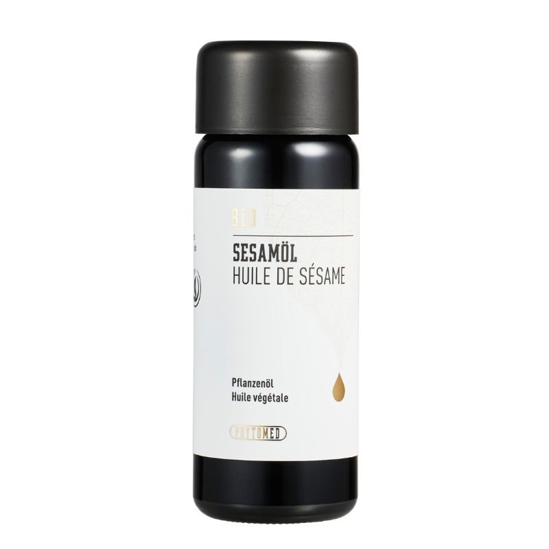 PHYTOMED Sesamöl Bio Fl 100 ml