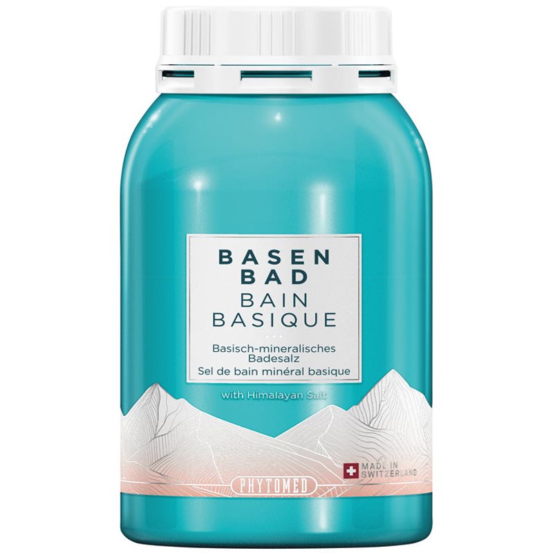 PHYTOMED Basen Bad 500 g
