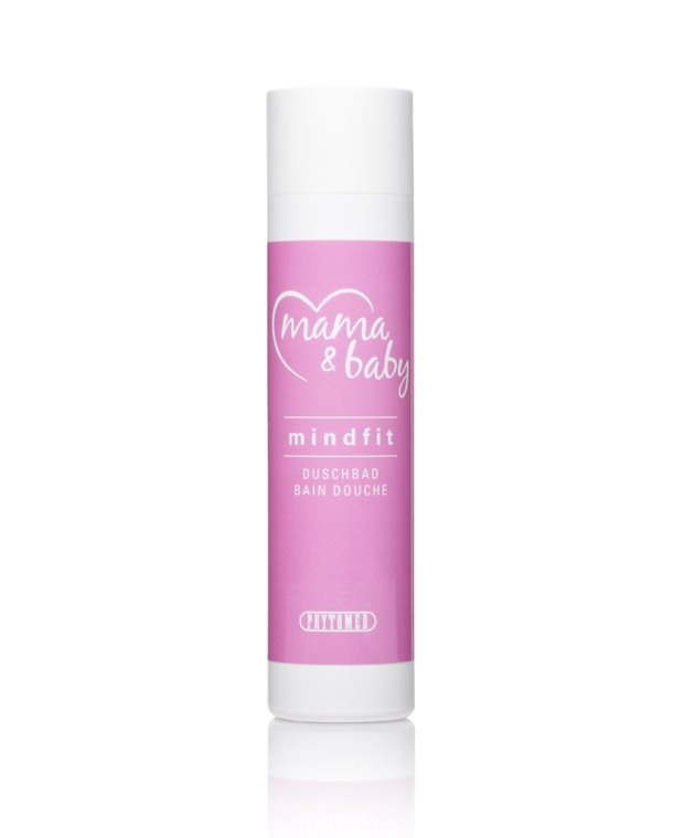 PHYTOMED Mama&Baby Mindfit Duschbad 250 ml