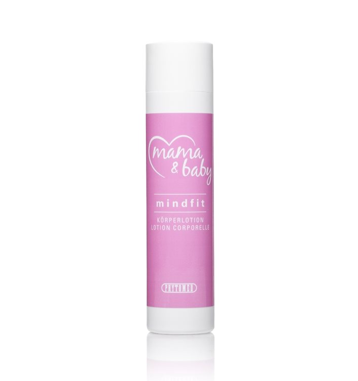 PHYTOMED Mama&Baby Mindfit Körperlotion 250 ml