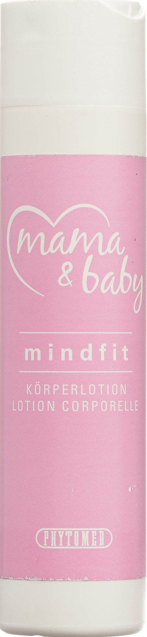 PHYTOMED Mama&Baby Mindfit Körperlotion 250 ml